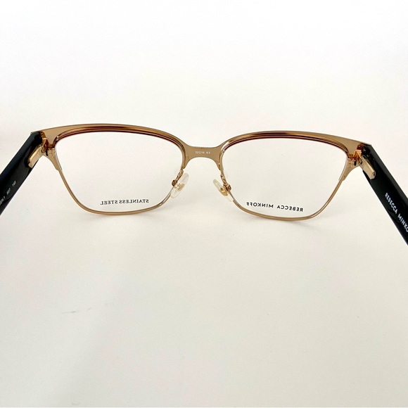 NEW Rebecca Minkoff Imogen 1 Optical Eyeglasses - Picture 6 of 10